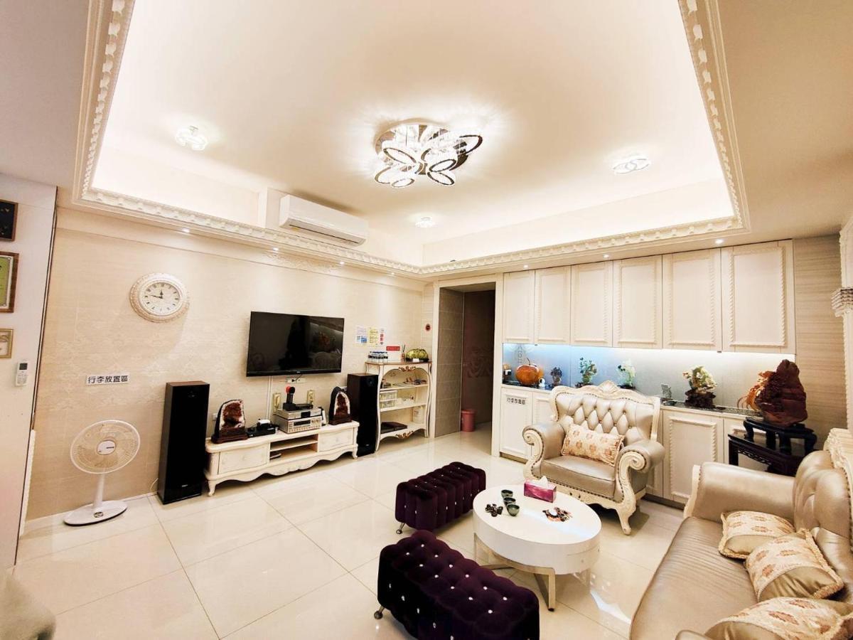 晢宿民宿 Lucent Bed & Breakfast Penghu County Экстерьер фото