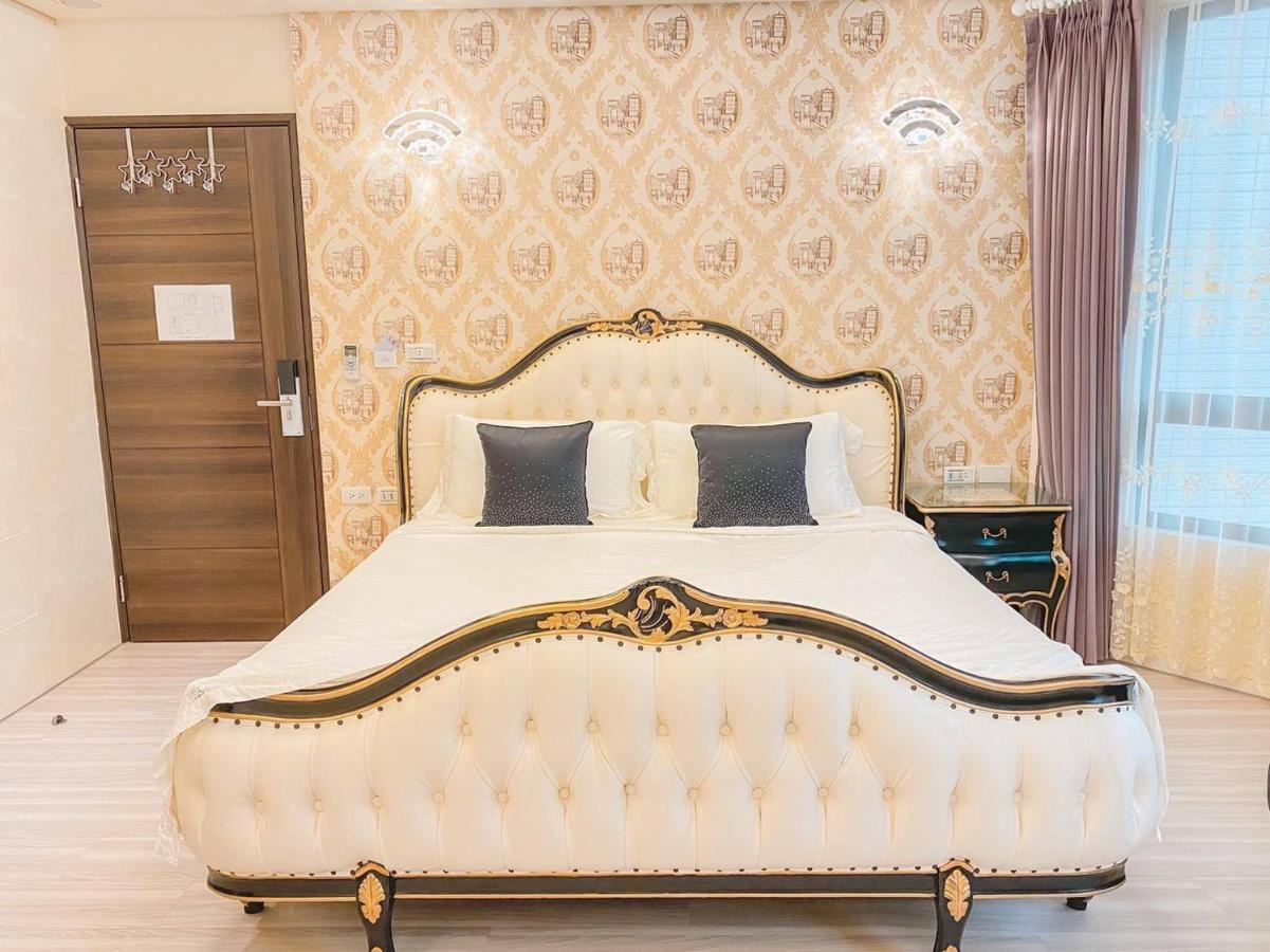 晢宿民宿 Lucent Bed & Breakfast Penghu County Экстерьер фото