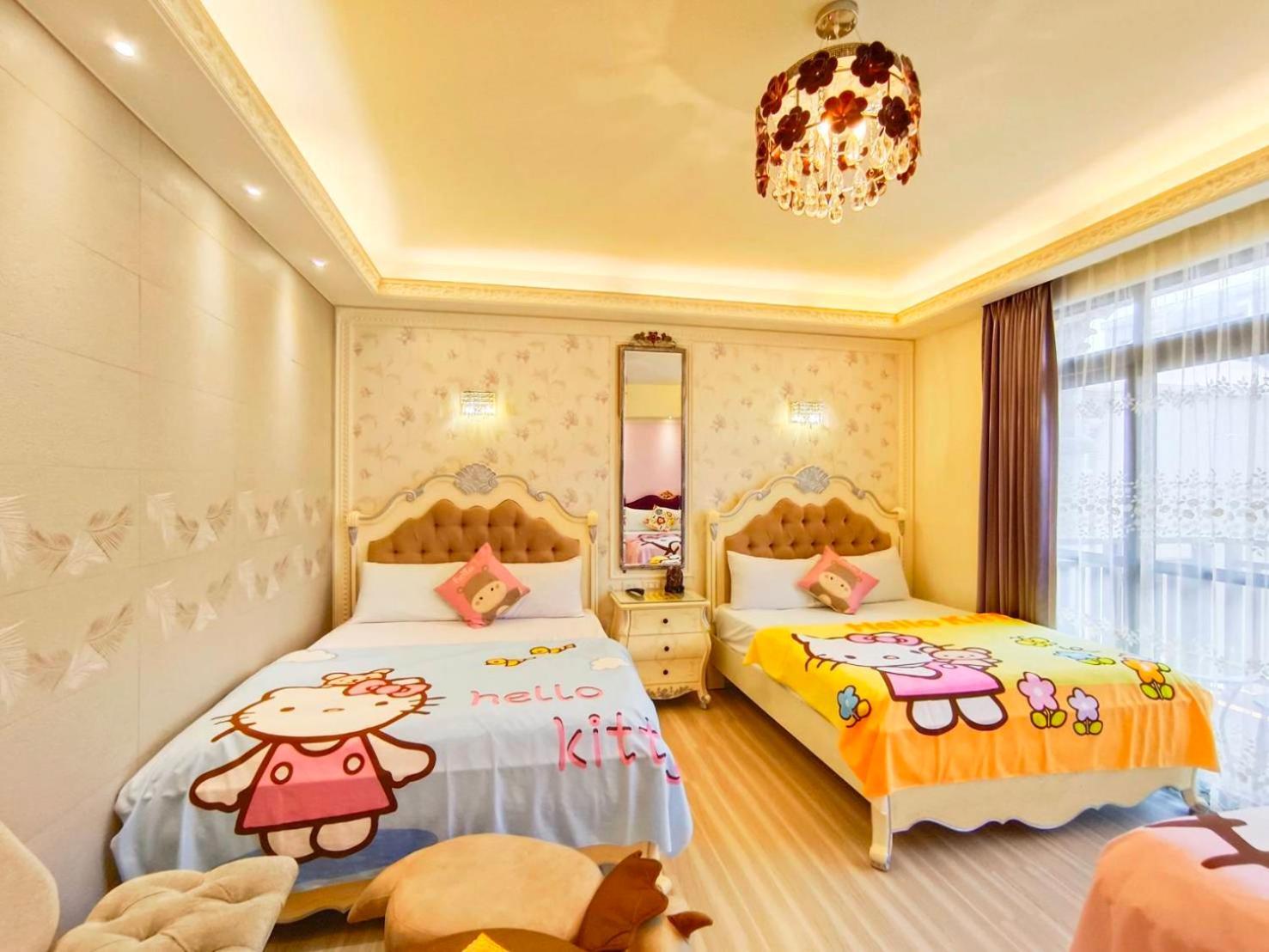 晢宿民宿 Lucent Bed & Breakfast Penghu County Экстерьер фото